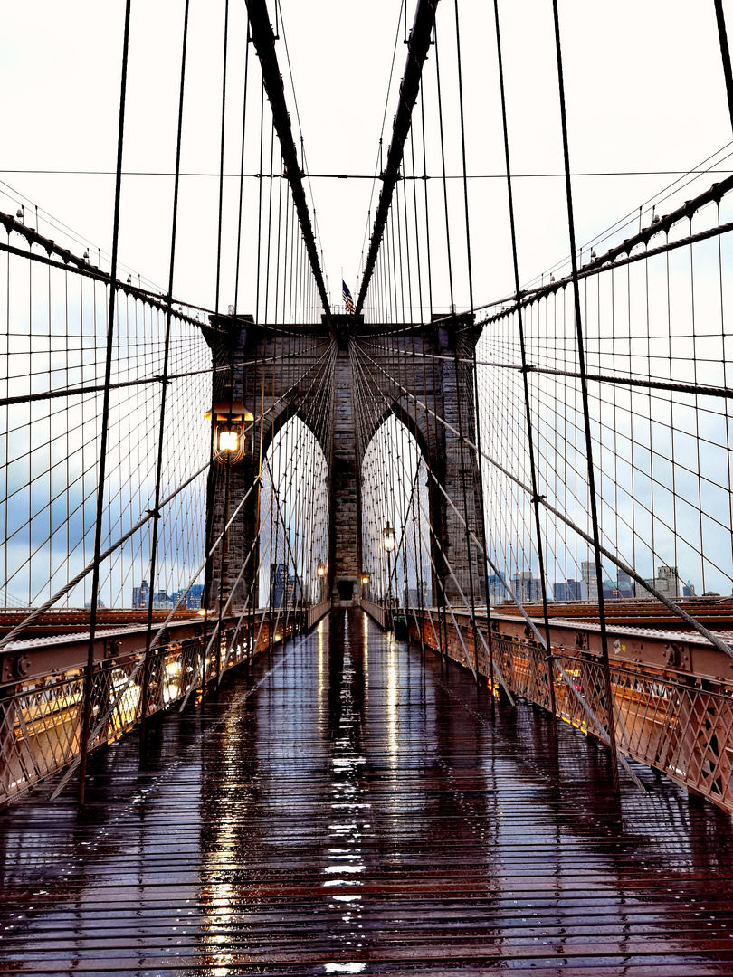 Brooklyn Bridge