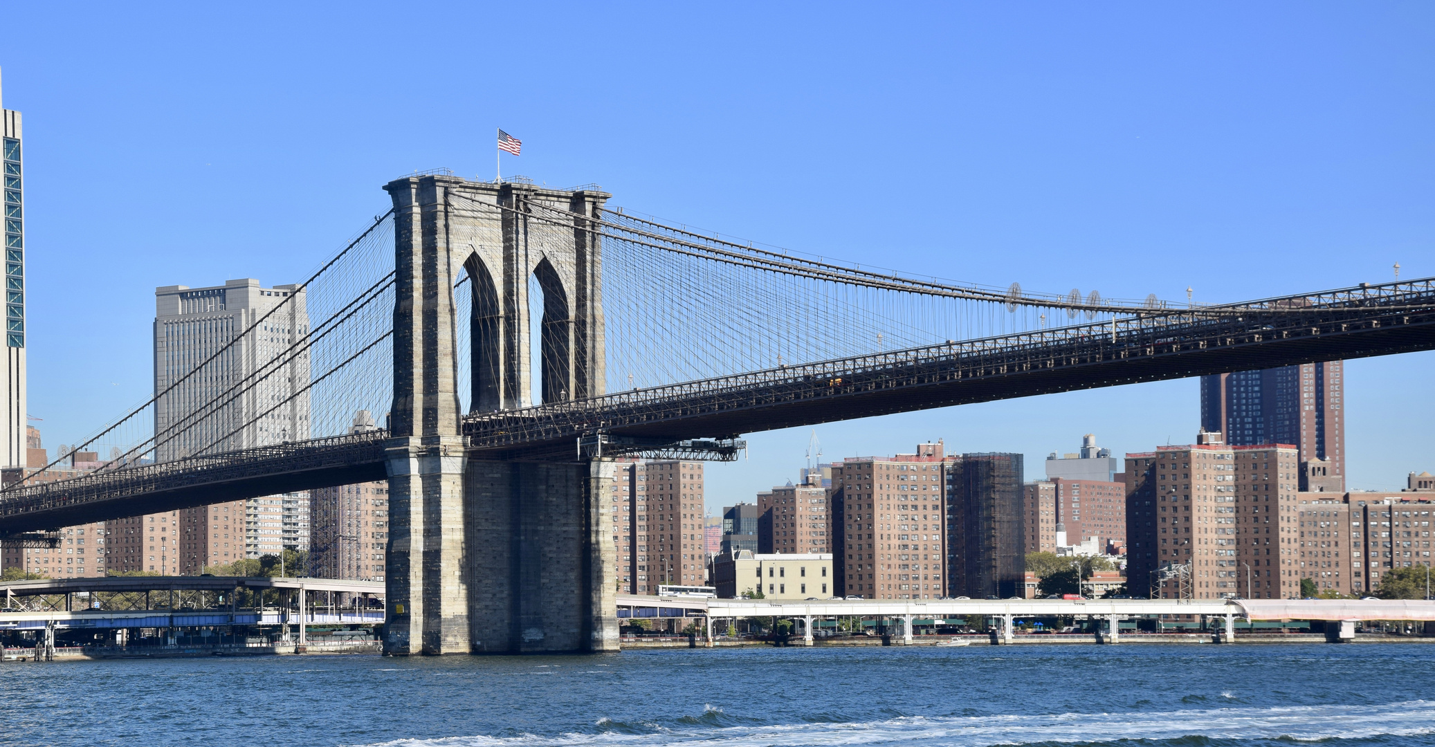 Brooklyn Bridge