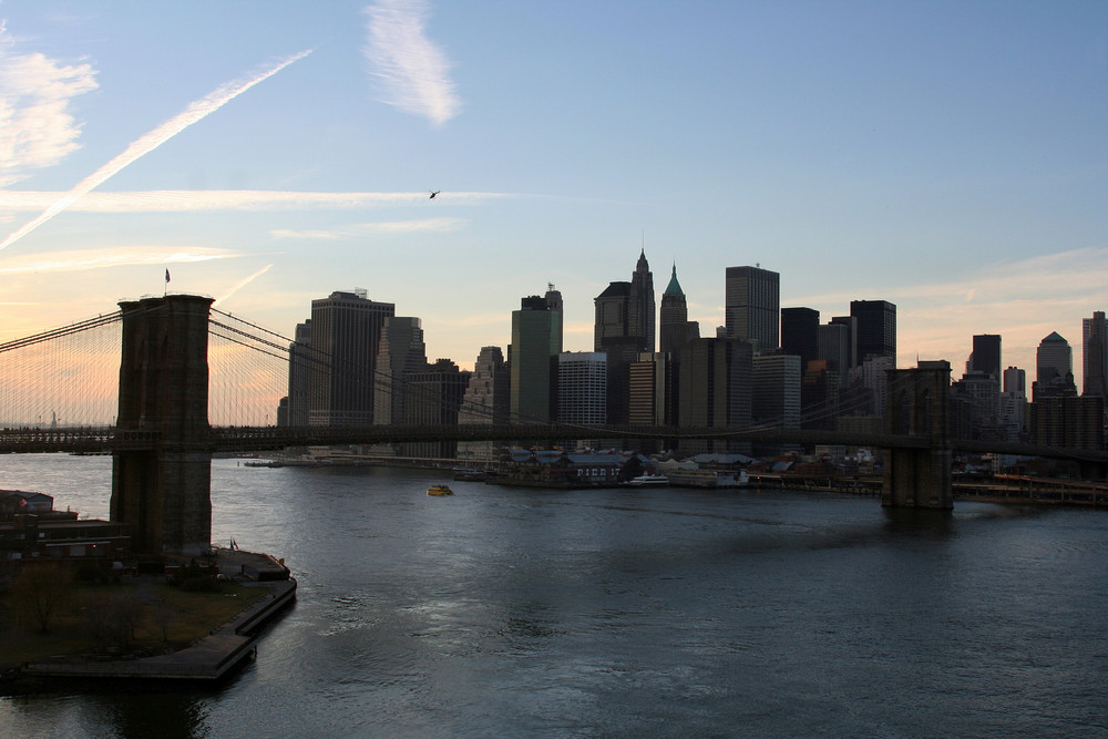 Brooklyn Bridge