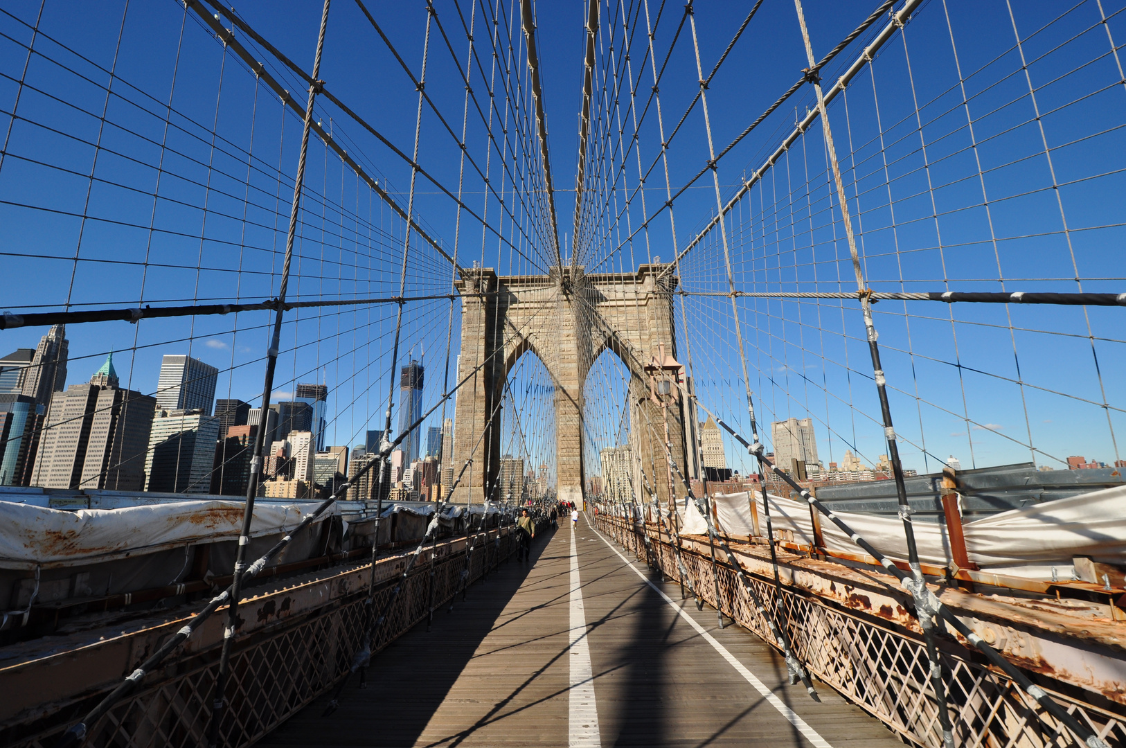 Brooklyn Bridge