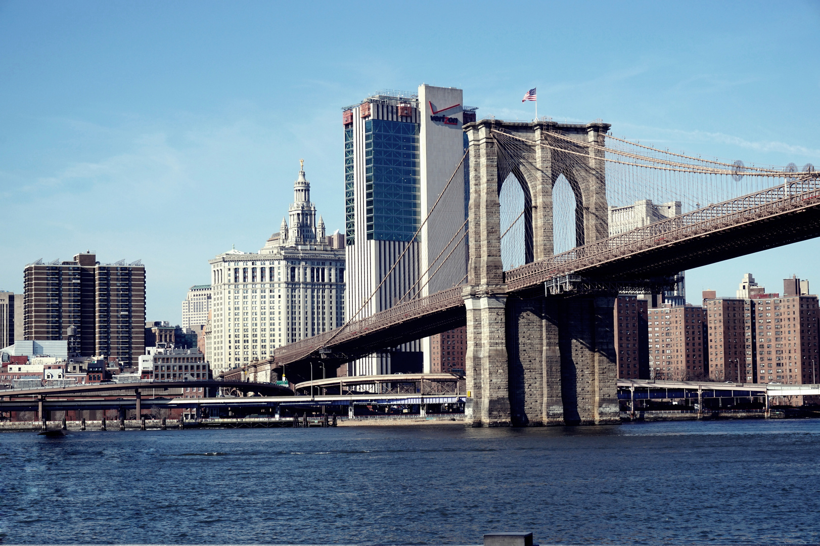 Brooklyn Bridge