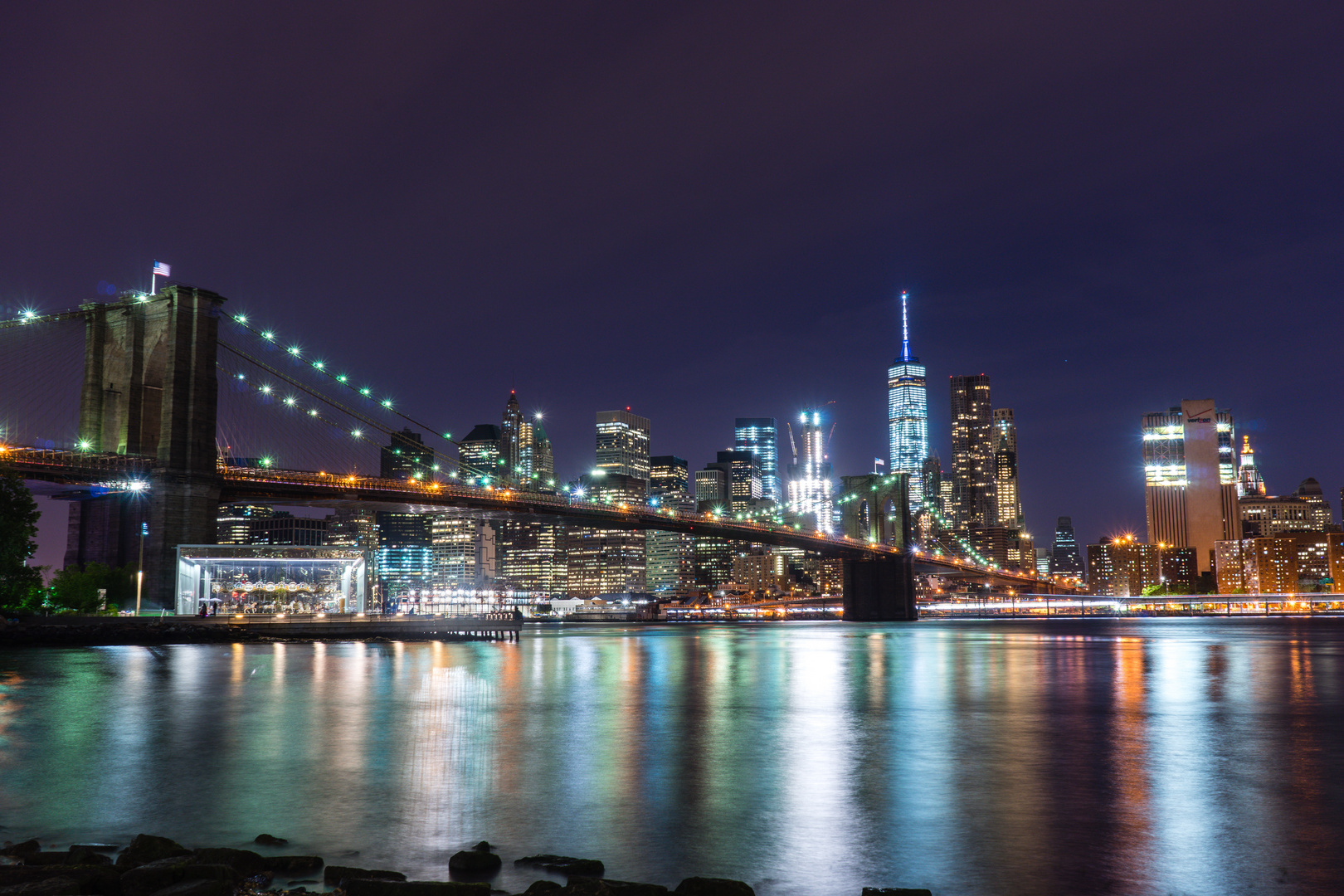 Brooklyn Bridge