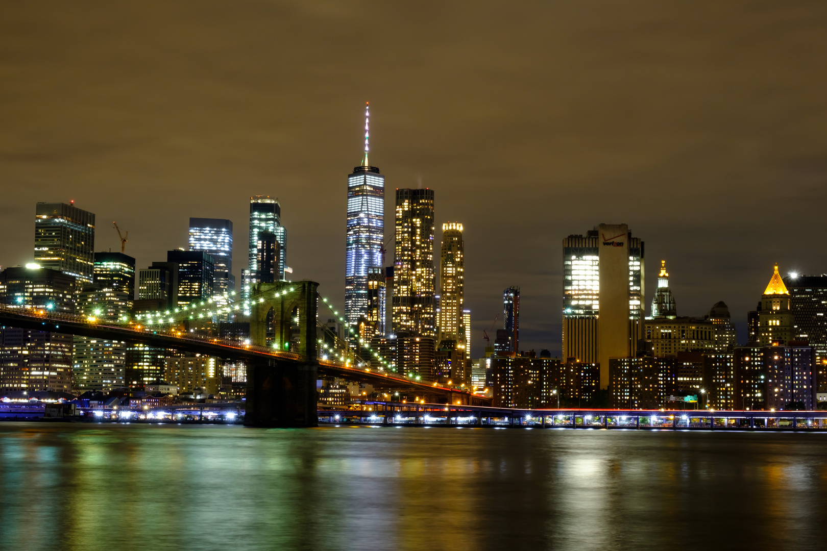 Brooklyn Bridge