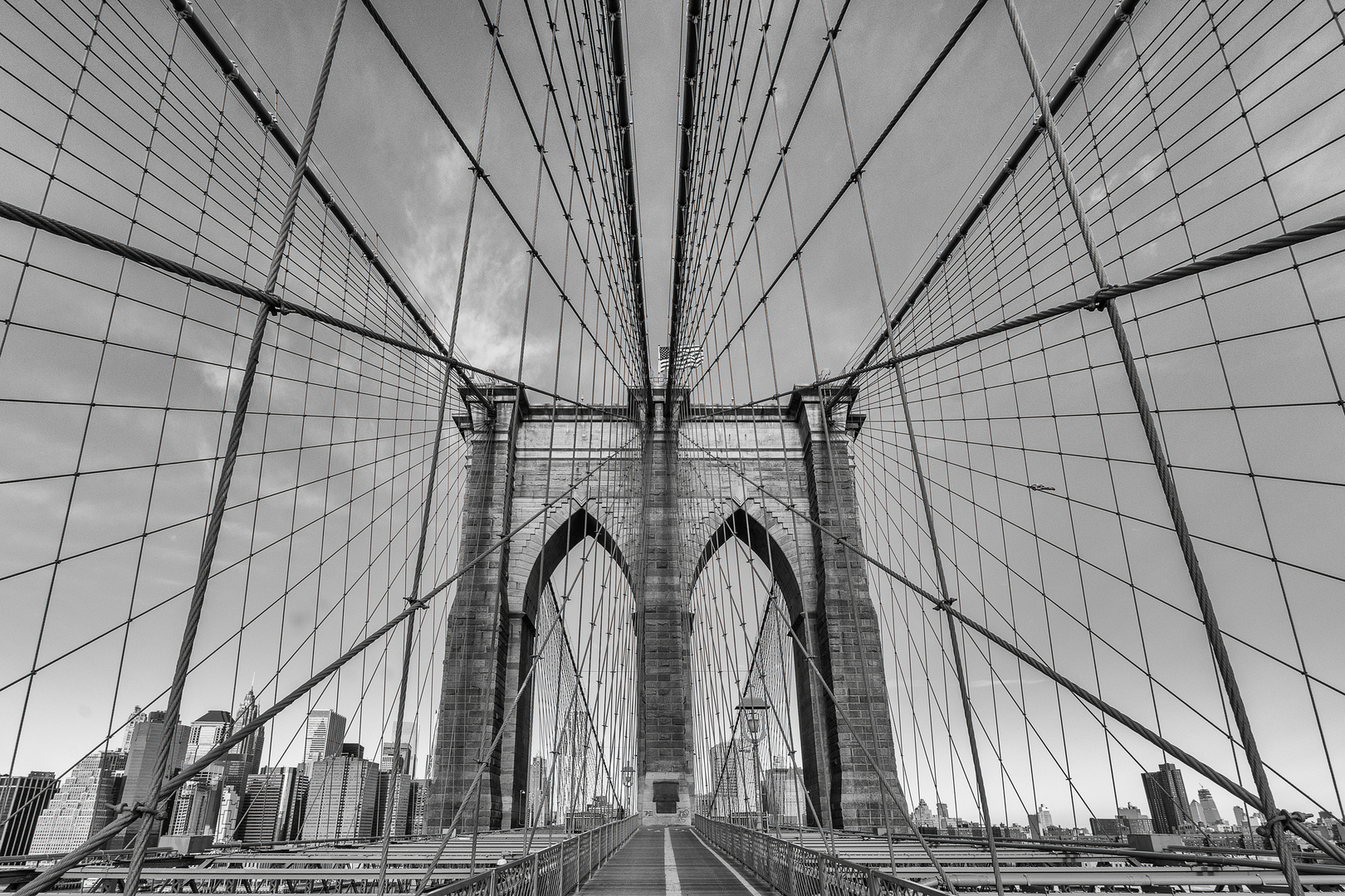 Brooklyn Bridge