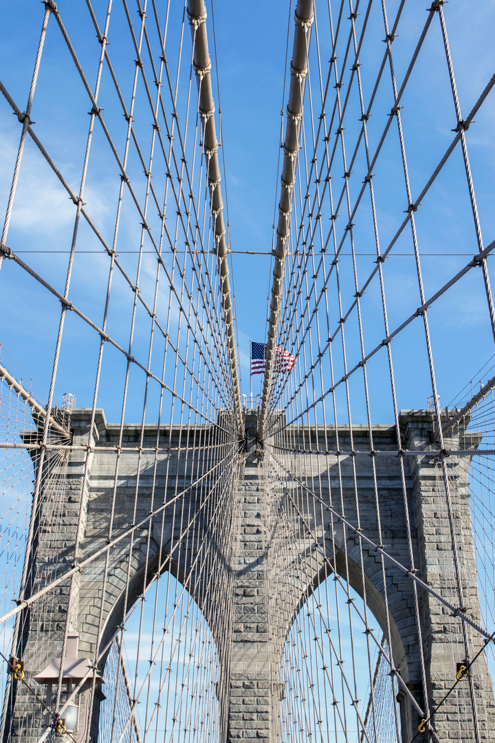 Brooklyn bridge