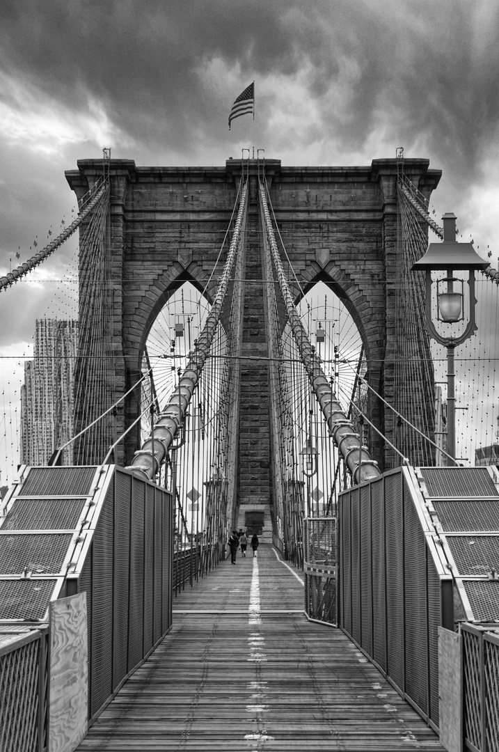 Brooklyn Bridge