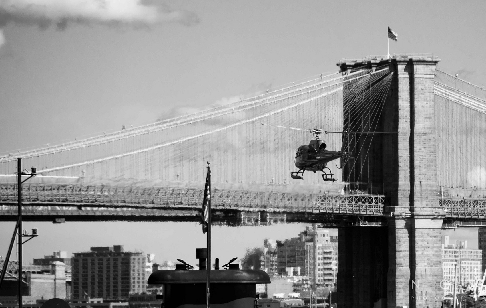 Brooklyn Bridge