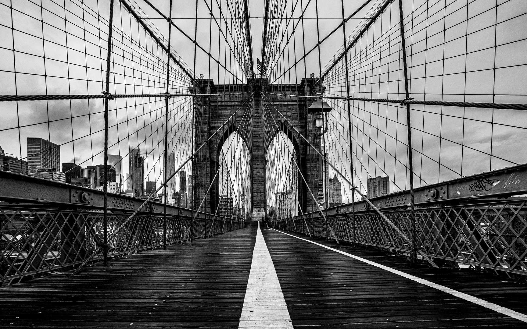 Brooklyn Bridge 