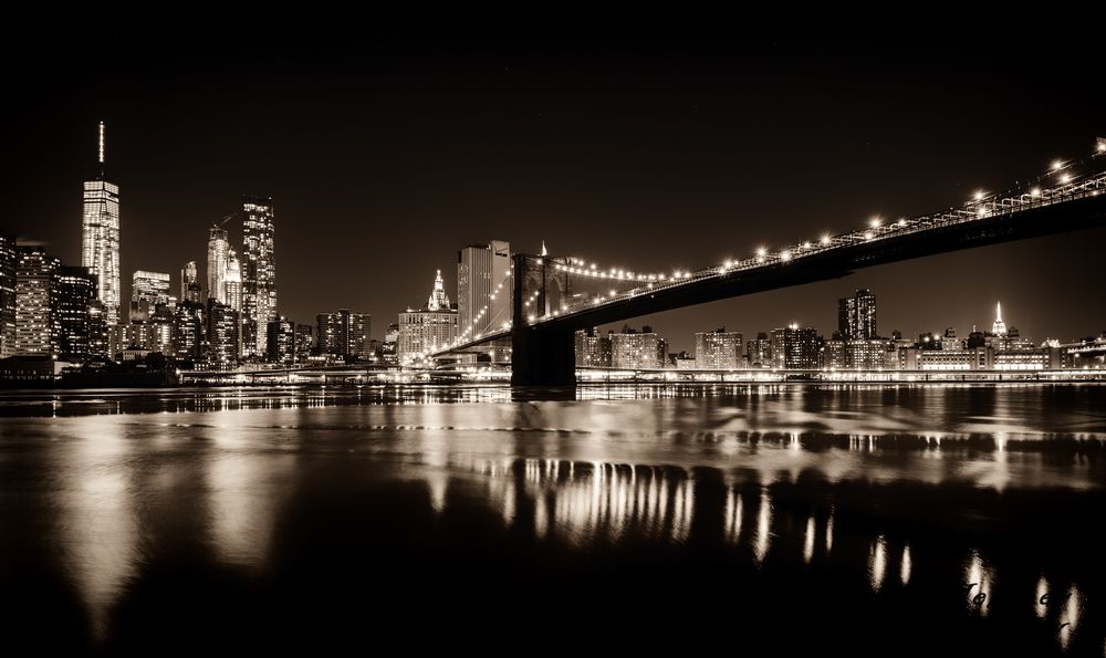 Brooklyn Bridge