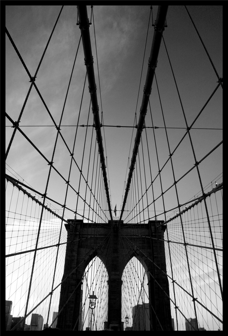 Brooklyn Bridge