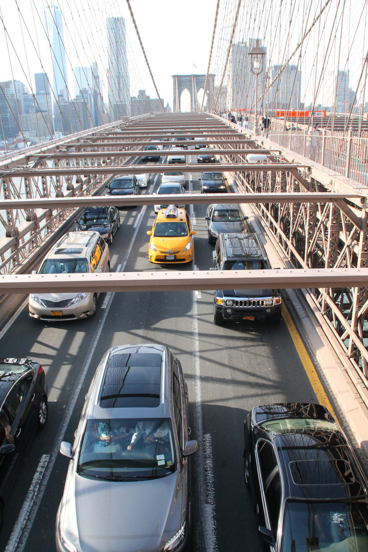 Brooklyn Bridge