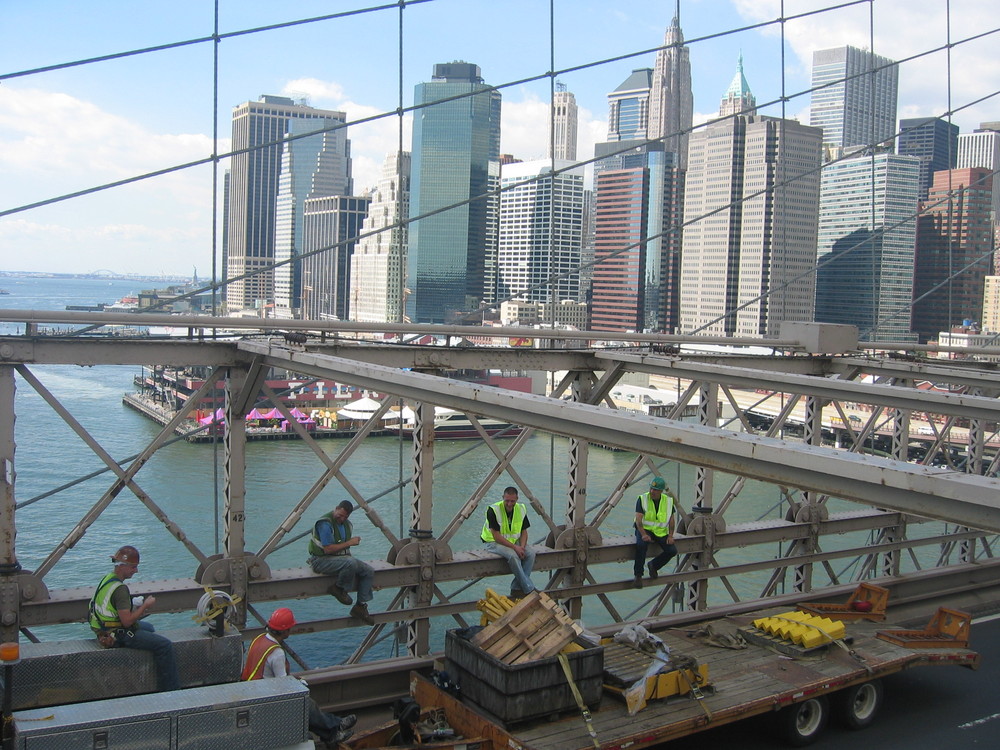 Brooklyn Bridge