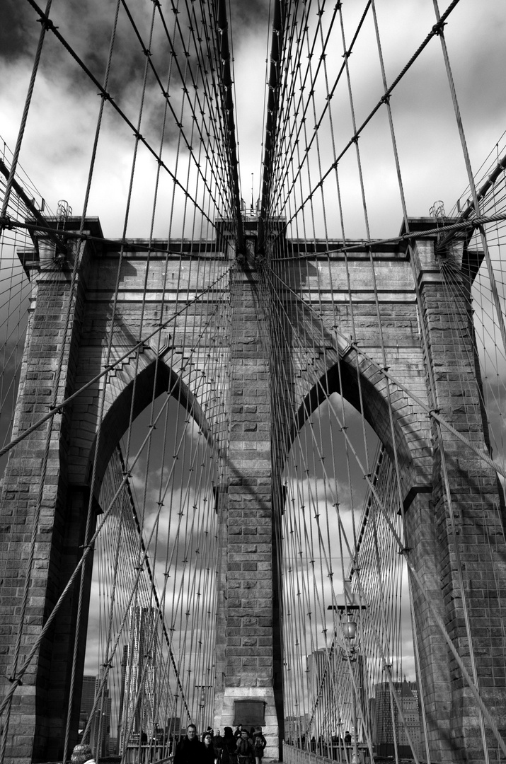 Brooklyn Bridge