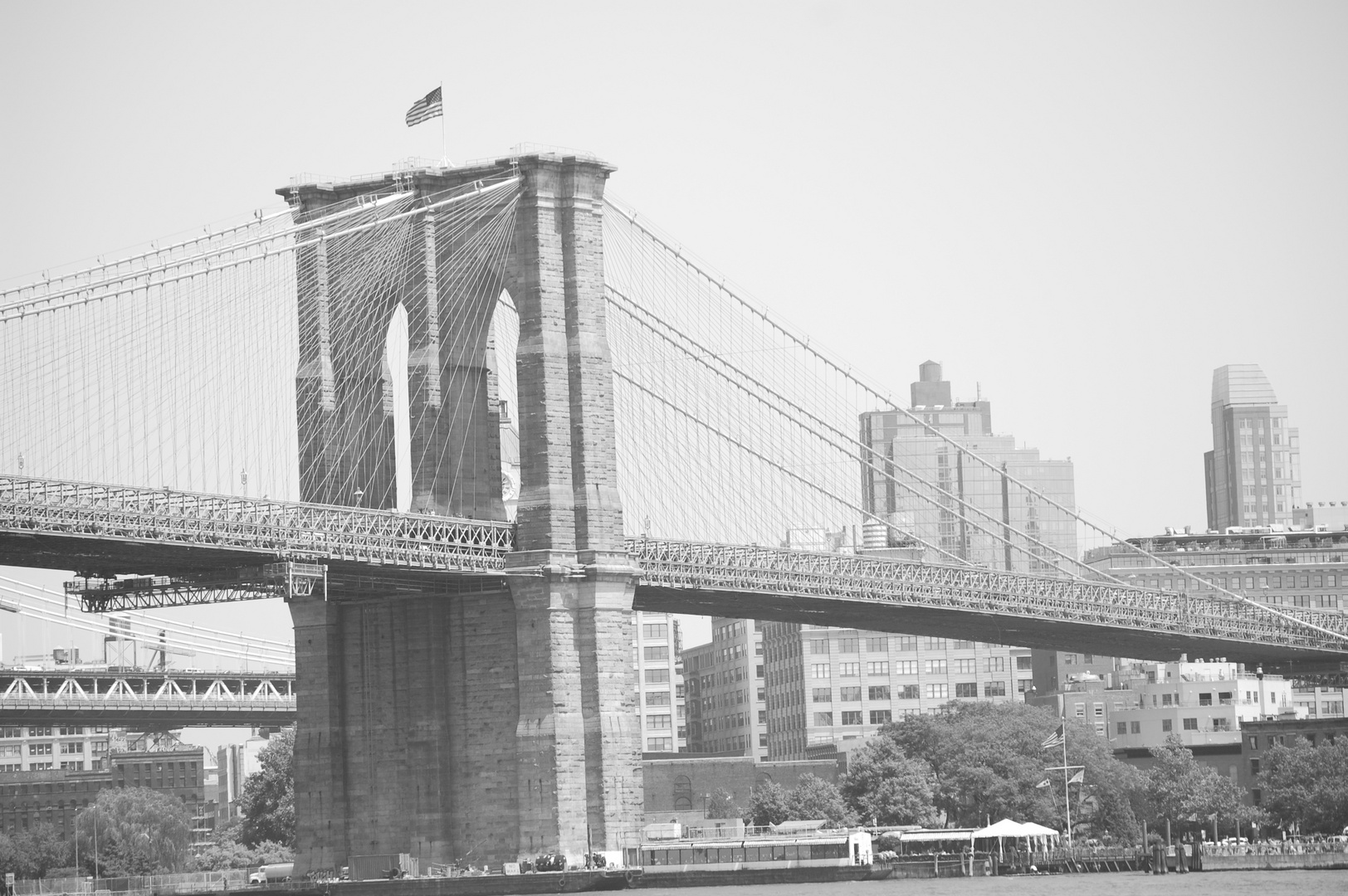 Brooklyn Bridge