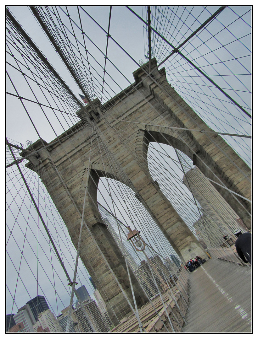 Brooklyn Bridge