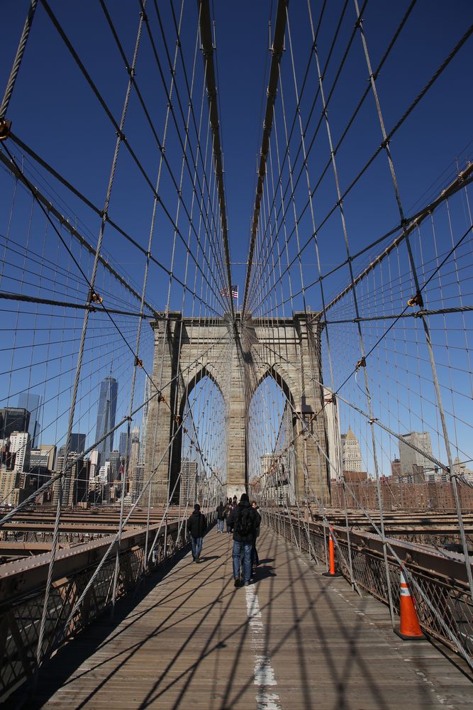 Brooklyn Bridge