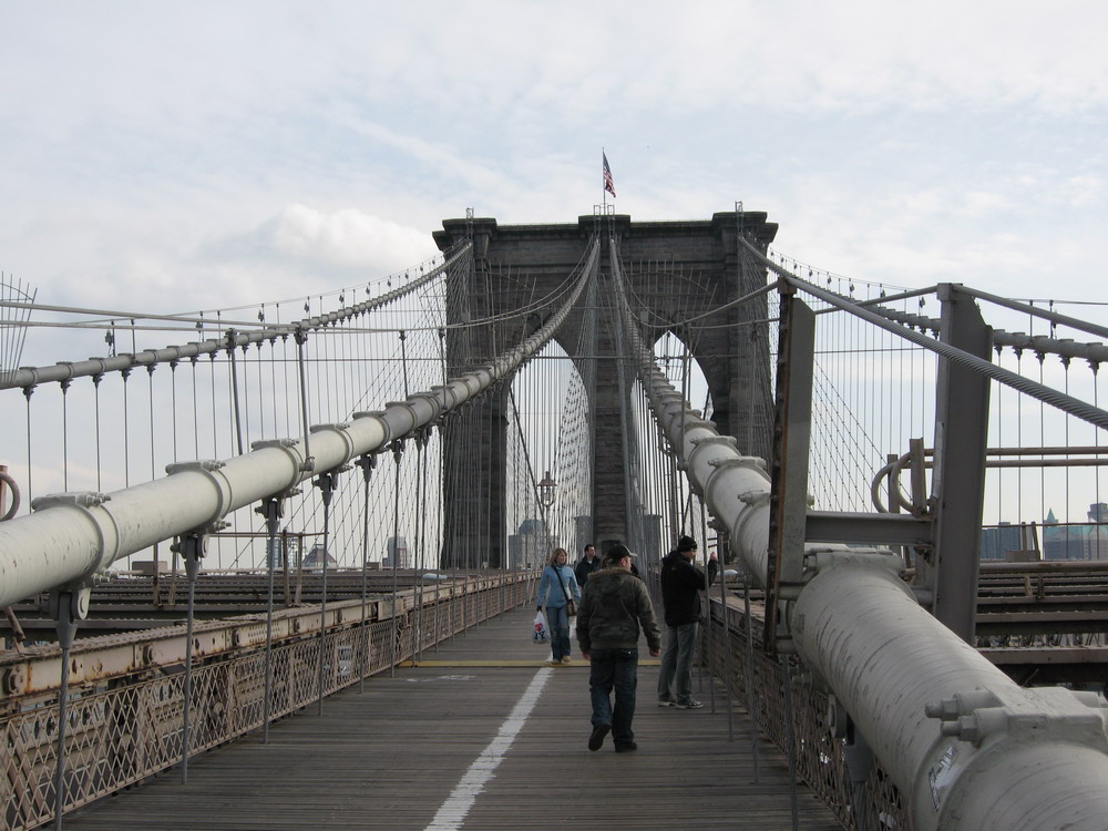 Brooklyn Bridge