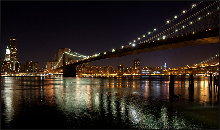 ~ Brooklyn Bridge ~