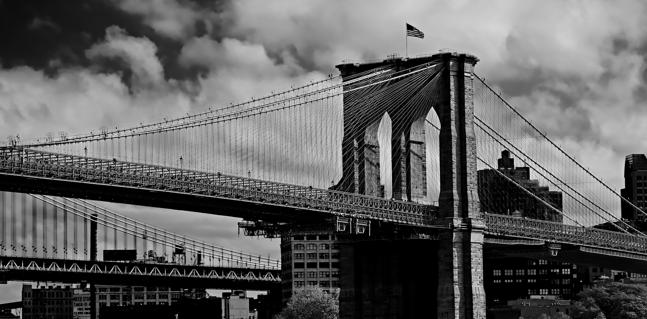 Brooklyn Bridge