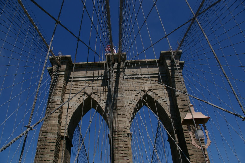 Brooklyn Bridge