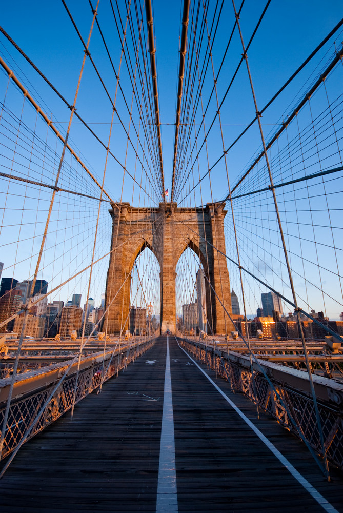 Brooklyn Bridge