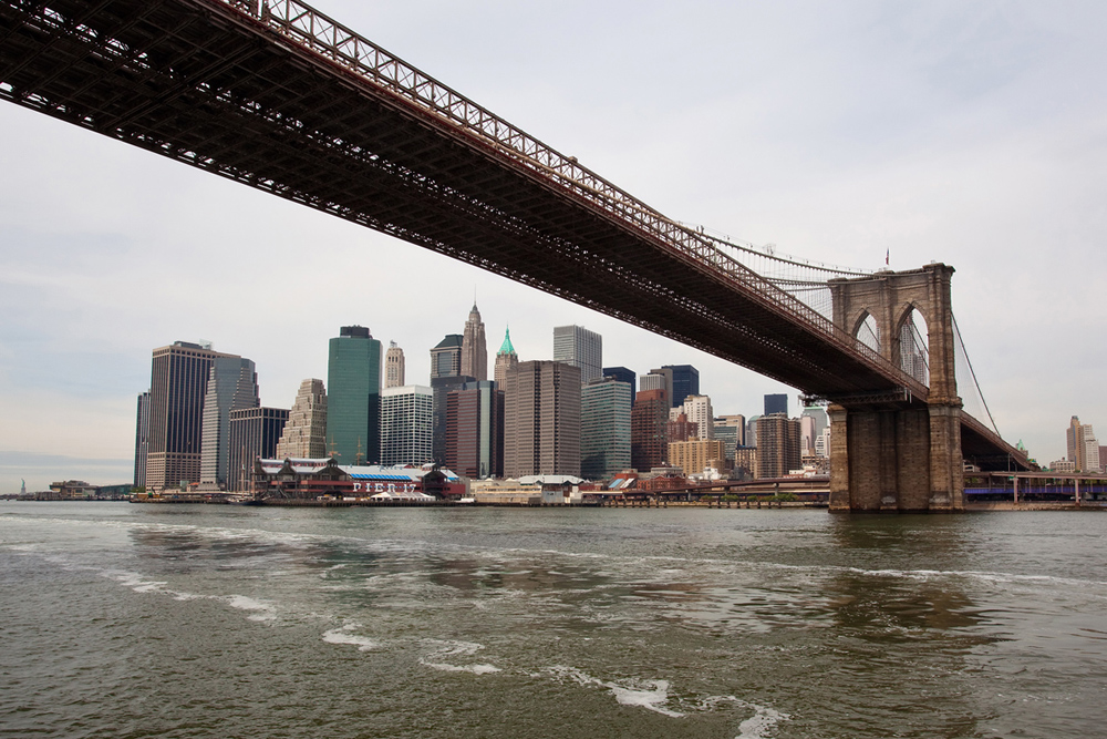 Brooklyn Bridge