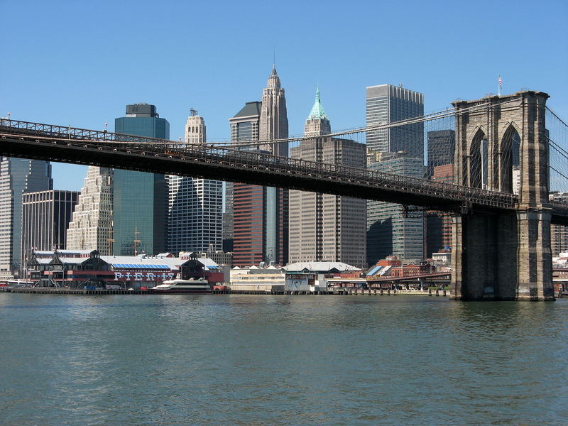 Brooklyn Bridge