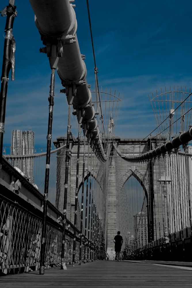 Brooklyn Bridge