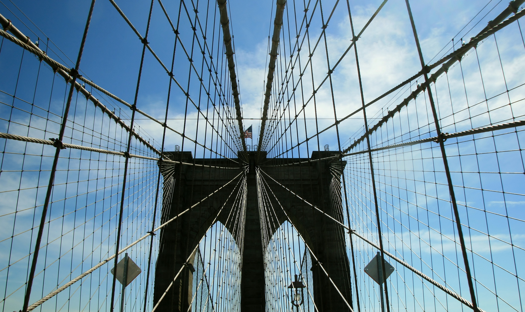 Brooklyn Bridge