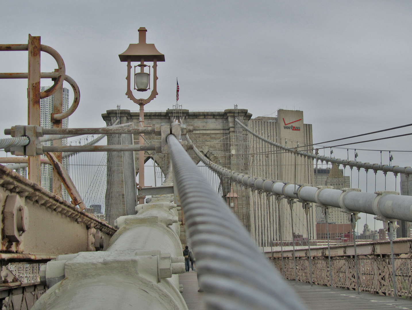 Brooklyn Bridge