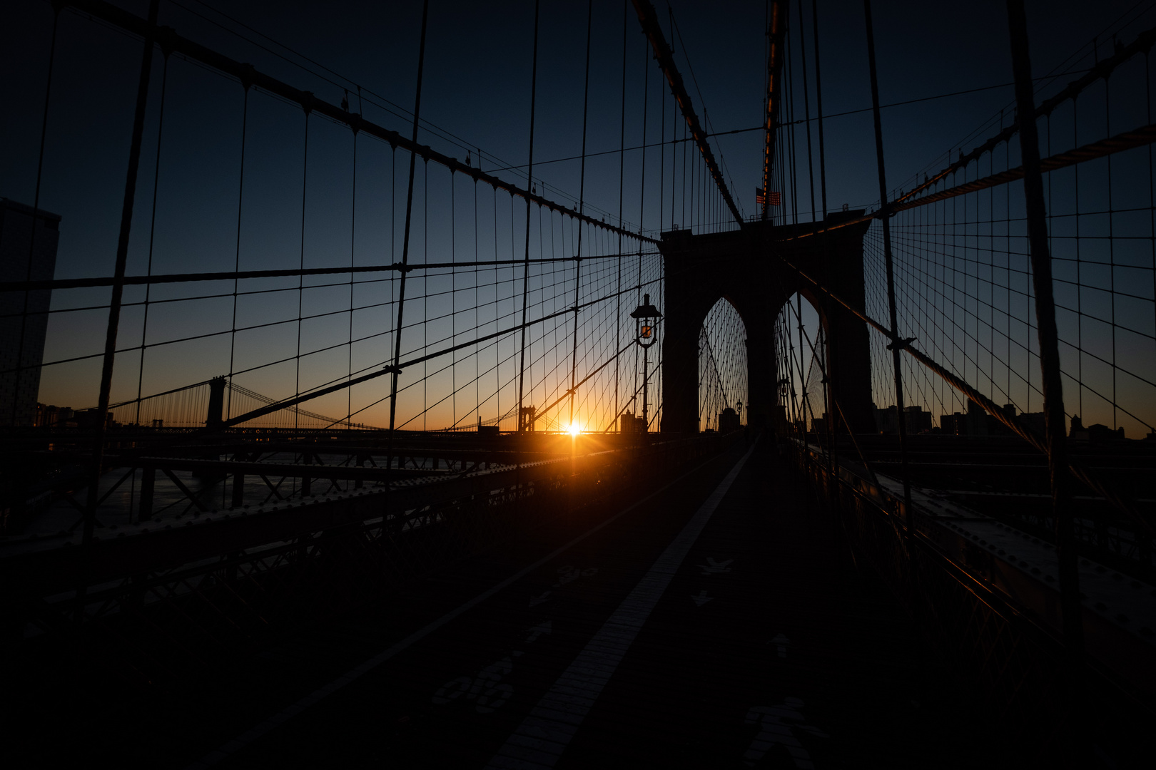 Brooklyn Bridge