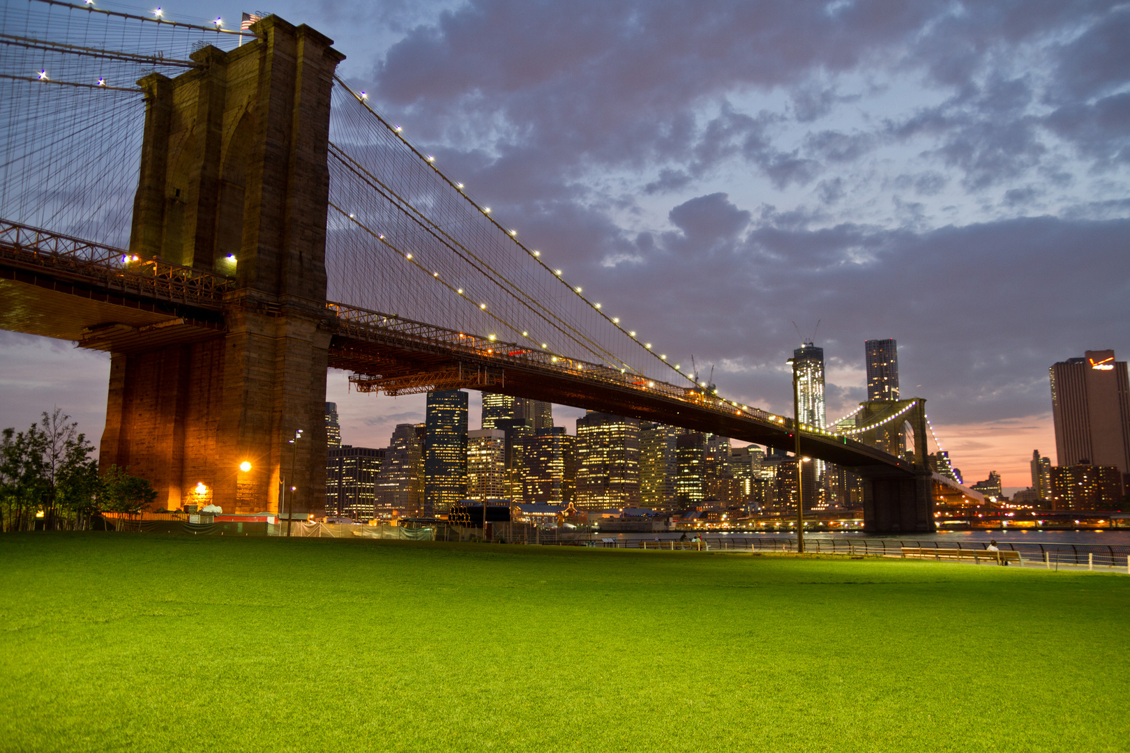 Brooklyn Bridge