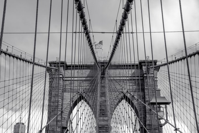 Brooklyn Bridge