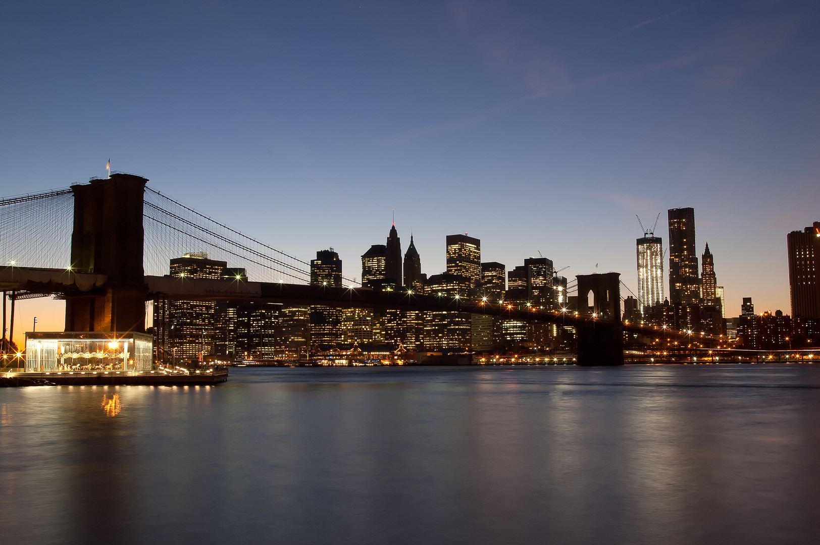 Brooklyn Bridge