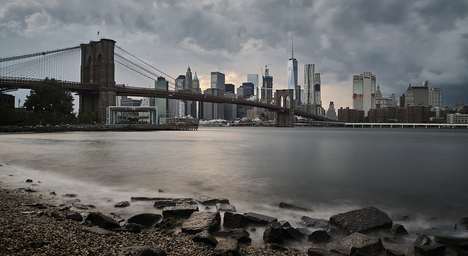 Brooklyn Bridge