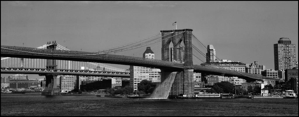 Brooklyn Bridge