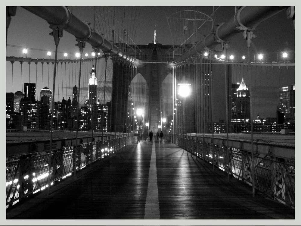 Brooklyn Bridge