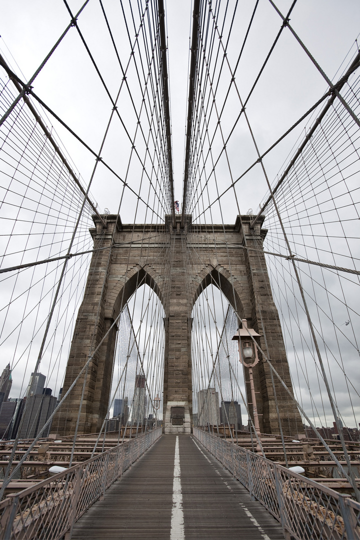 Brooklyn Bridge