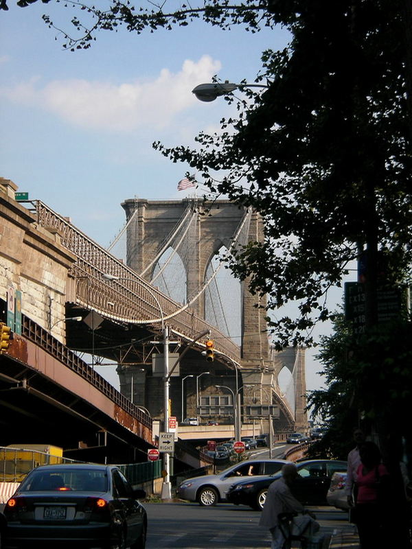 Brooklyn Bridge