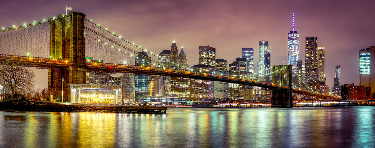 Brooklyn Bridge