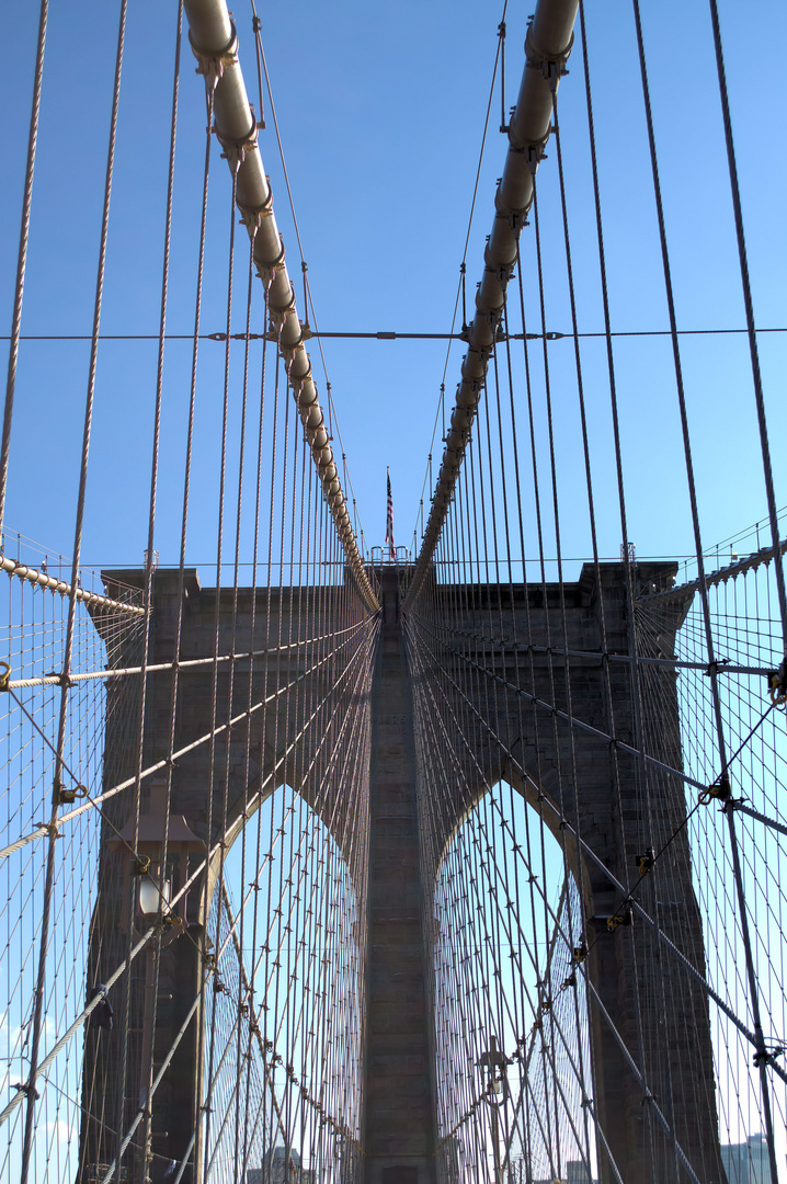 Brooklyn Bridge