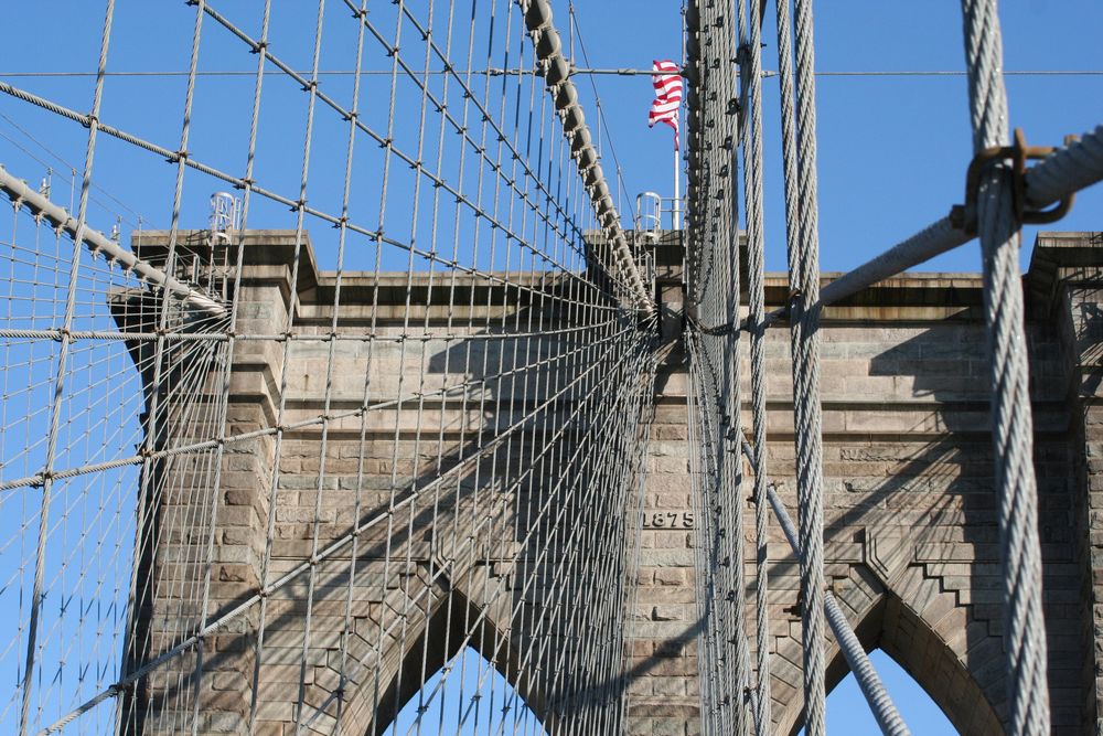 Brooklyn Bridge