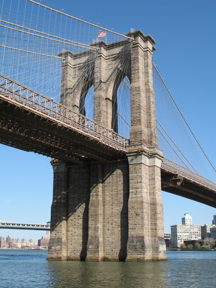 Brooklyn Bridge