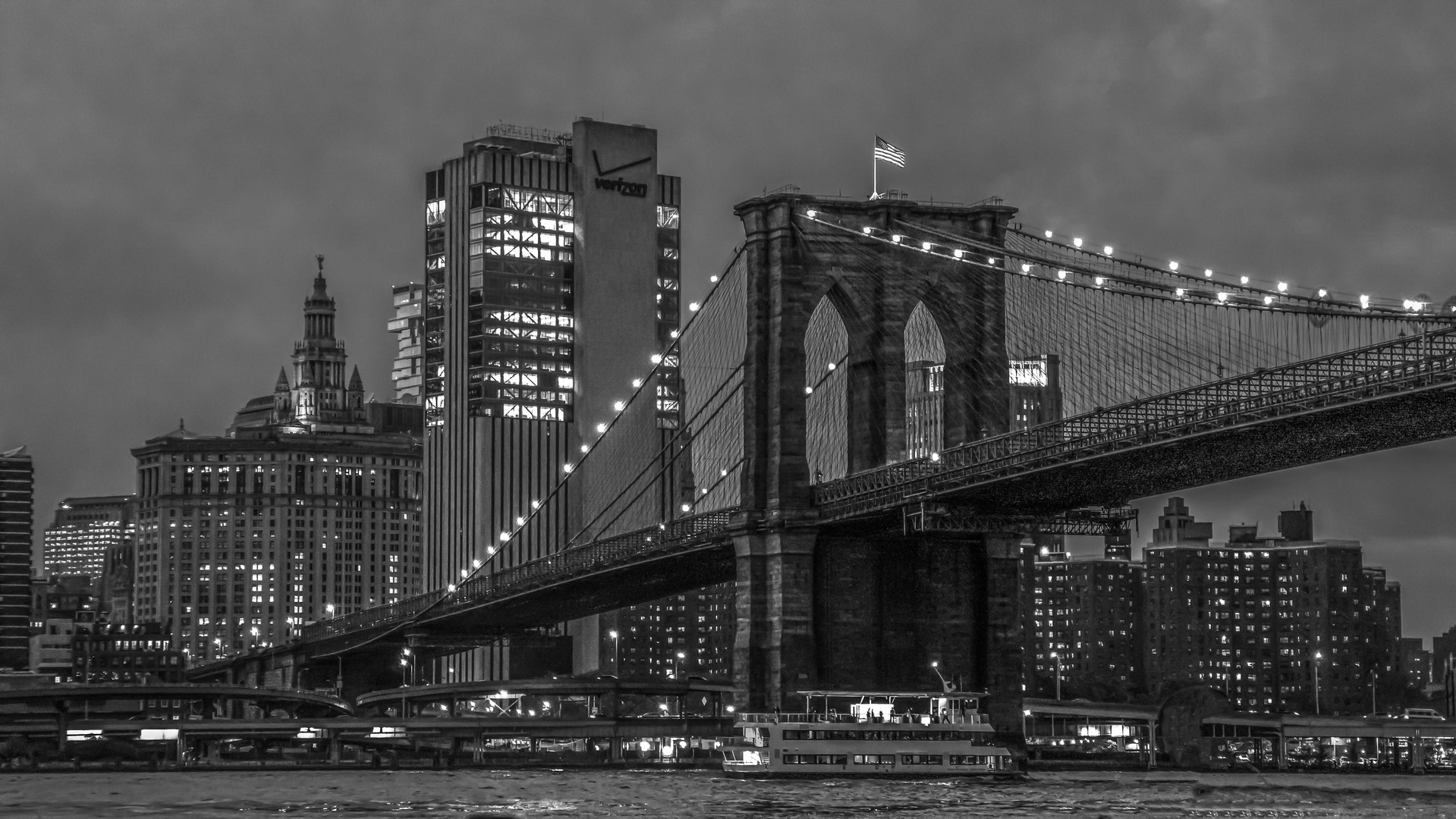 Brooklyn Bridge