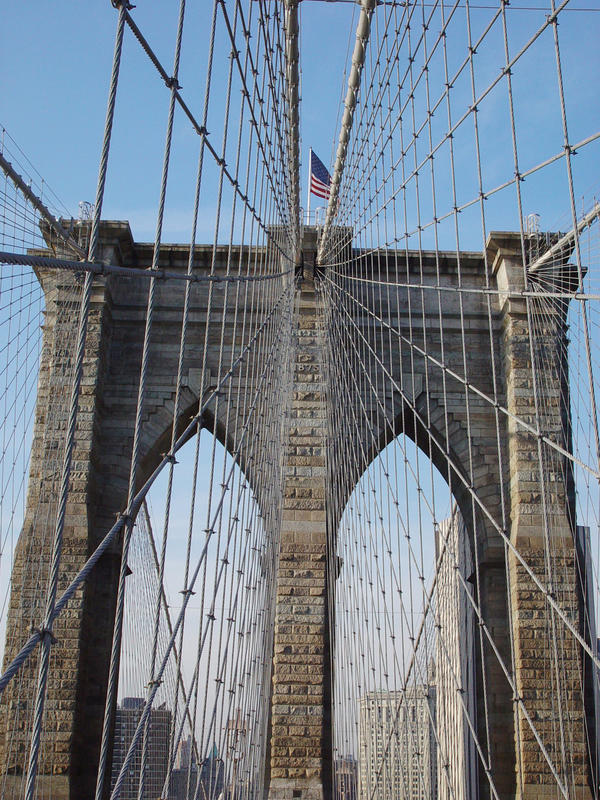 Brooklyn Bridge