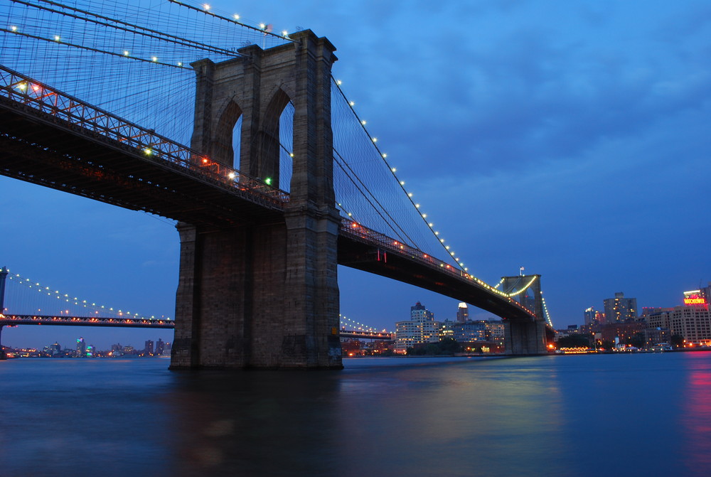 Brooklyn Bridge