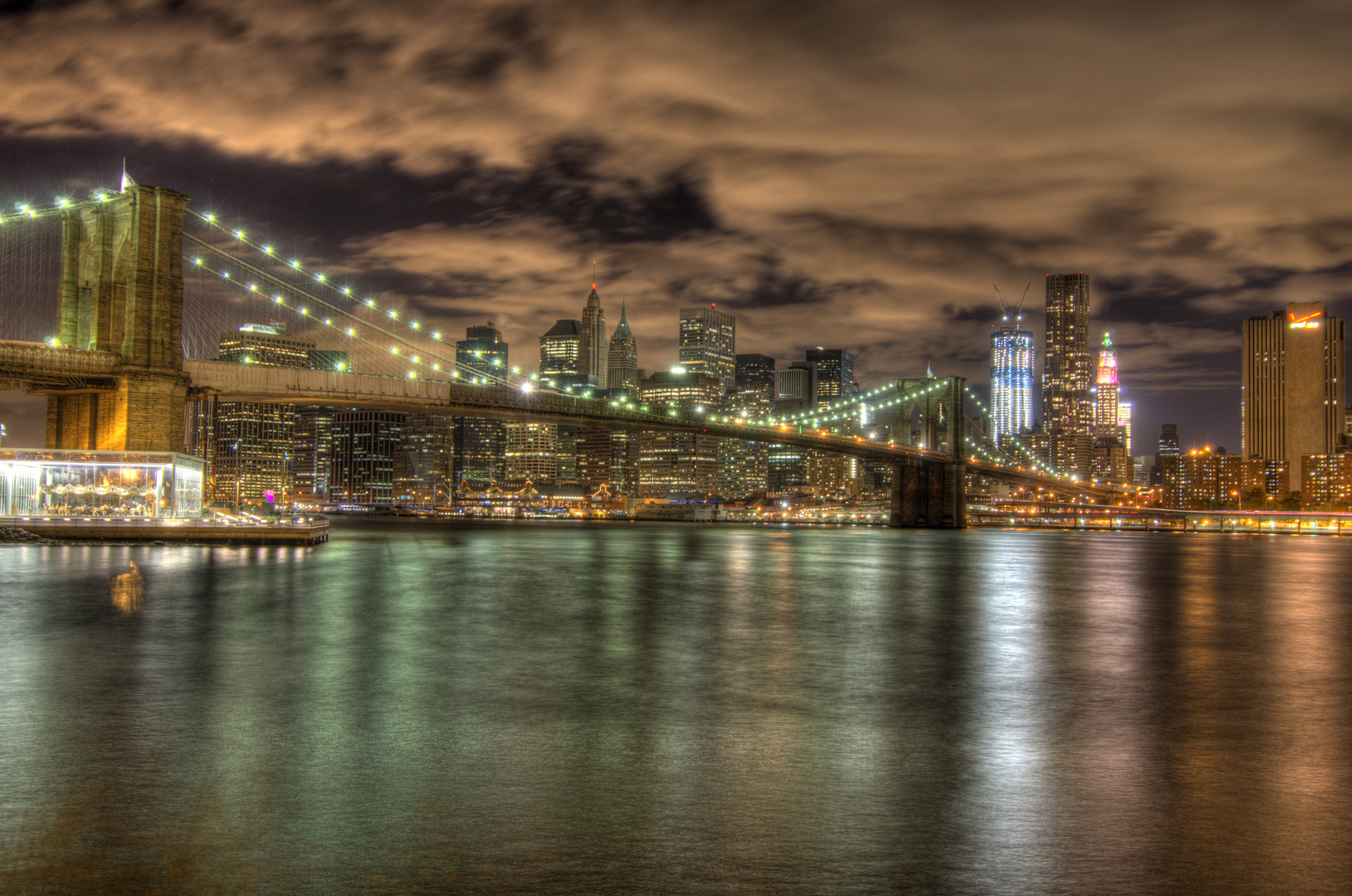 Brooklyn Bridge