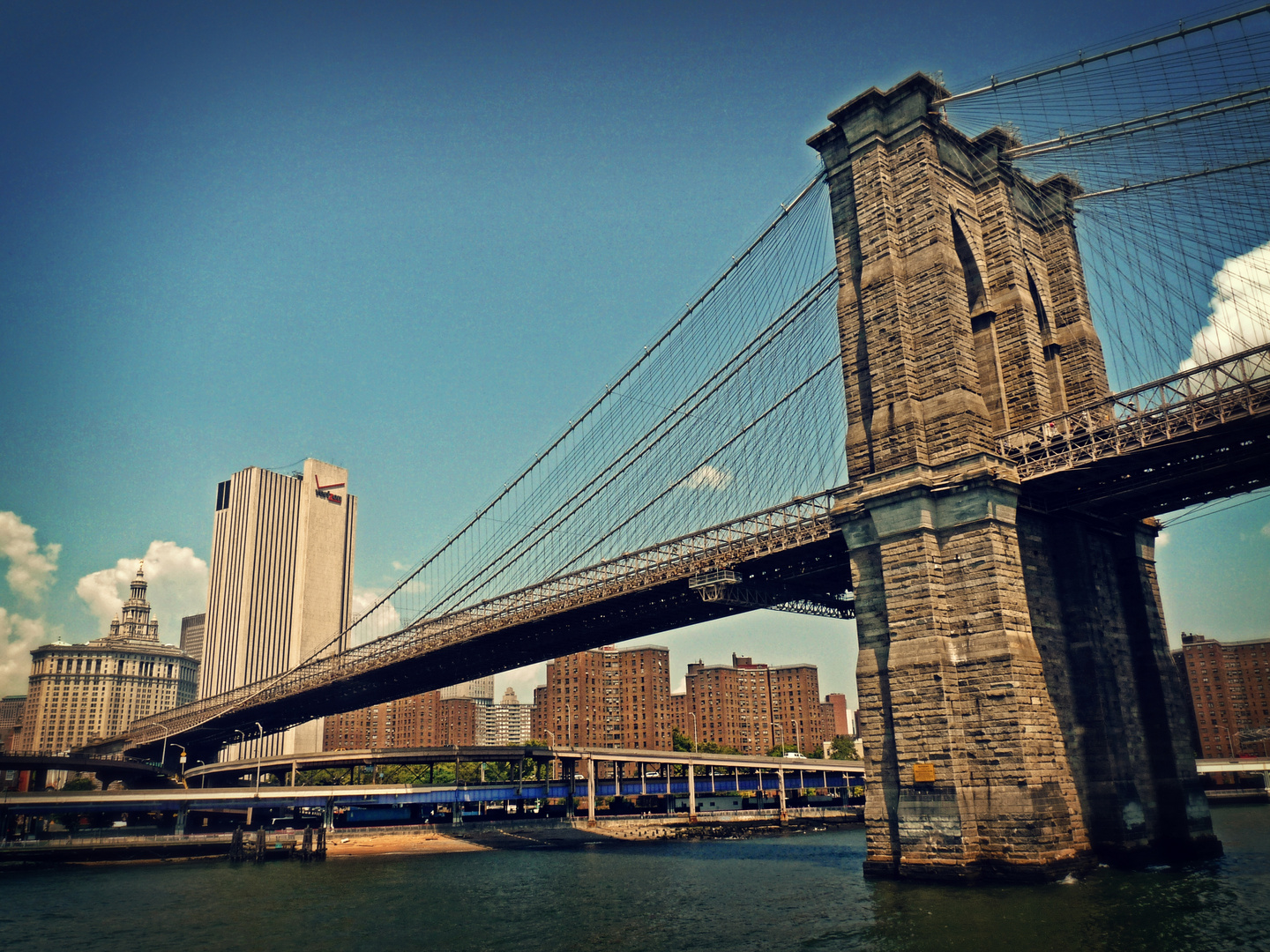 Brooklyn Bridge