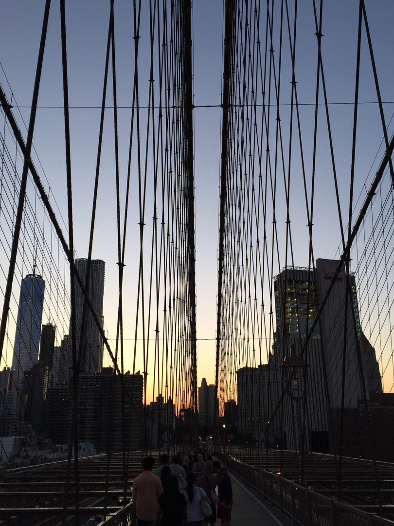 Brooklyn Bridge