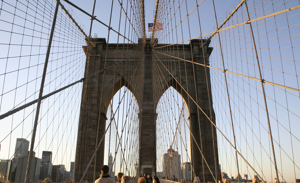 brooklyn bridge